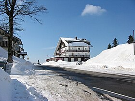 Image illustrative de l’article Col de la Schlucht