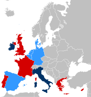 Elecciones al Parlamento Europeo de 1994