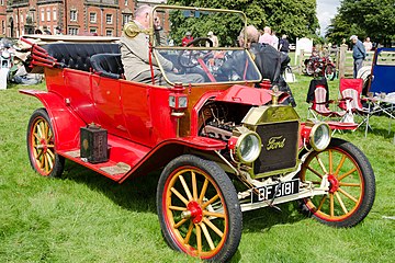 1913 Touring