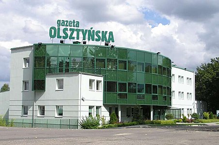 Gazeto de Olsztyn