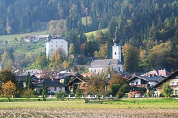 Greifenburg – Veduta