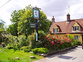 Pub The Blue Lion