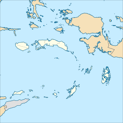 Maluku is located in Maluku