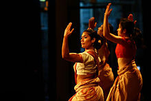 Description de l'image Indian_Classical_Dance.jpg.