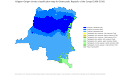 A Klimakoatn von n Kongo.