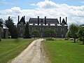 Schloss von La Chapelle-Bouëxic