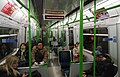 * Nomination: Interior of London Underground D Stock. Mattbuck 06:56, 10 August 2013 (UTC) * * Review needed