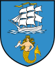 Ustka – Stemma