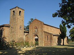 Pieve Acquedotto – Veduta