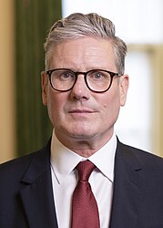 Keir Starmer.