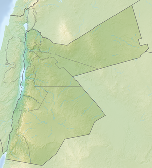 Al-Wahda-Damm (Jordanien)