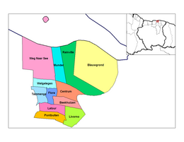 Pontbuiten – Mappa