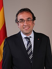 Image illustrative de l’article Président du Parlement de Catalogne