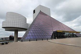 Rock and Roll Hall of Fame Cleveland, Ohio