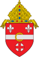 Stemma della diocesi