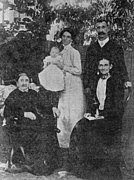 StateLibQld 2 63655 Family portrait of five generations of the Crouch Family.jpg