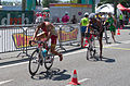 * Nomination: Triathlon Genève 2013 - 21/07/2013 - ITU Triathlon European Cup Men - Cycling --Pleclown 10:54, 13 August 2013 (UTC) * Review  Comment distortion background (tilted) --Rjcastillo 12:33, 13 August 2013 (UTC) I don't understand what you mean. Pleclown 14:17, 13 August 2013 (UTC)