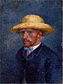 Theo van Gogh in 1887. Tot 2011 ging men ervan uit dat dit een zelfportret van Vincent was.[5]