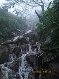 Trek way near from Lohgad