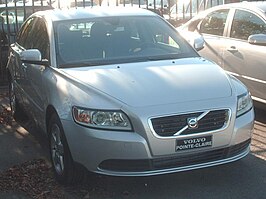 Volvo S40 (2007-2012)