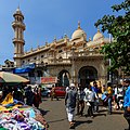 Massallacin Jama, Mumbai