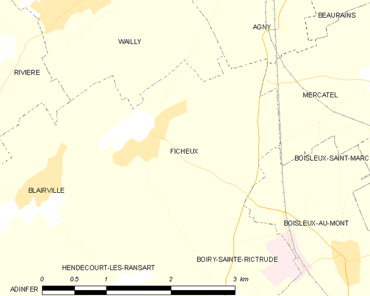 File:Map commune FR insee code 62332.png