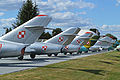 Polish Air Force Museum in Dęblin