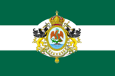 Personal flag of Emperor Maximilian I of Mexico