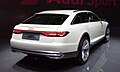 Prologue Allroad Concept