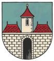 Hütteldorf címere