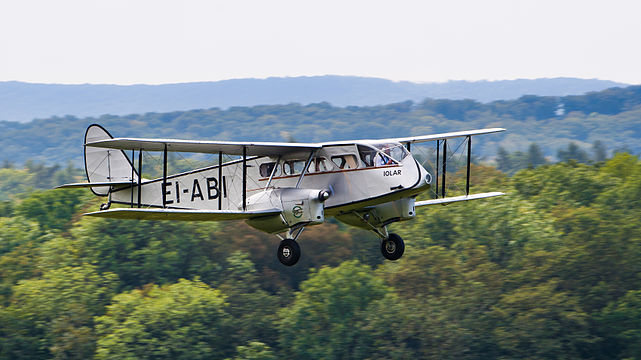 Aer Lingus De Havilland DH-84 Dragon 2 Iolar.