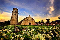 Paoay Church Author: Allan Jay Quesada