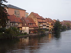 La Petite Venise.