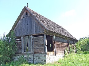 Biserica de lemn „Sfântul Arhanghel Mihail”