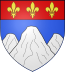 Blason de Aups