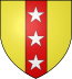 Blason de Esteil