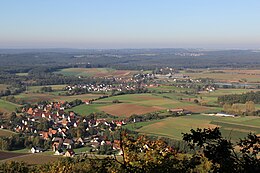 Neunkirchen am Sand – Veduta