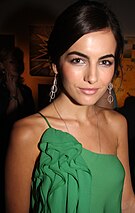 Camilla Belle -  Bild