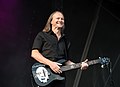 Bård Torstensen auf dem Hammaburg Fest 2019