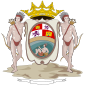 Coat of arms of Spanish Louisiana