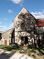 Église Notre-Dame-des-Anges (portail ouest).