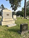 Dr. Joseph Carter Corbin Gravesite