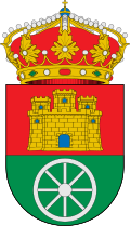 Escudo heráldico de Rueda