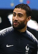 Nabil Fekir -  Bild