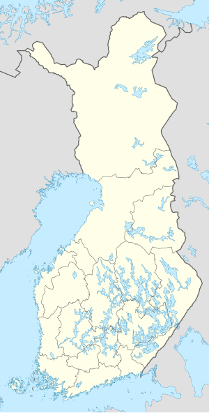 Pargas Port is located in Finland