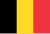 Bandeira de Bélgica