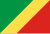 Bandeira da República do Congo