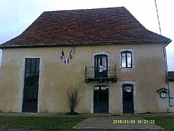 Flaujac-gare mairie.jpg