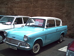 Ford Anglia