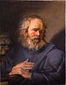 St. Mark Frans Hals (1625) Pusjkinmuseet